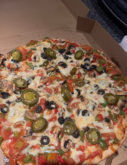 Meat Lovers Pizza